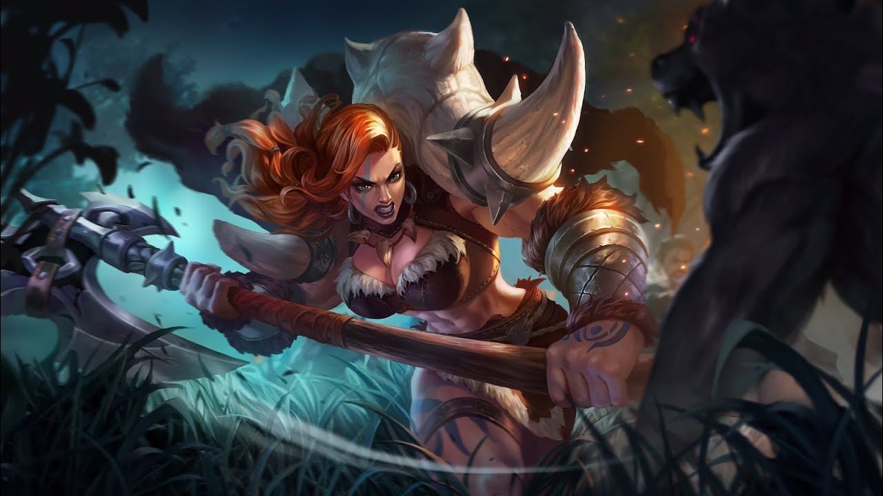 HOW TO HILDA TOWER DIVE MOBILE LEGENDS 