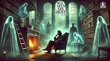 All Men are Ghosts 👻 | A Philosophical Ghost Story by L. P. Jacks