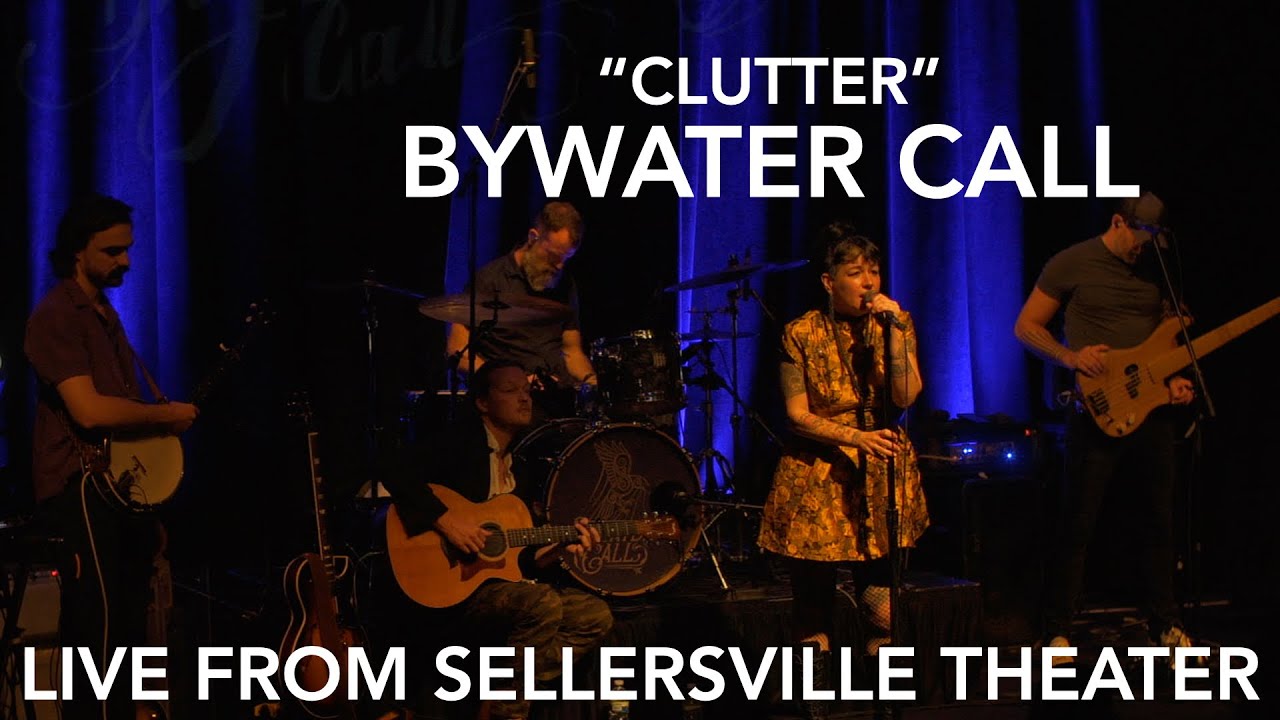 Bywater Call "Clutter" live from Sellersville Theater 5/27/2025 auf YouTube ansehen Bywater Call "Clutter" live from Sellersville Theater 5/27/2025 auf YouTube ansehen