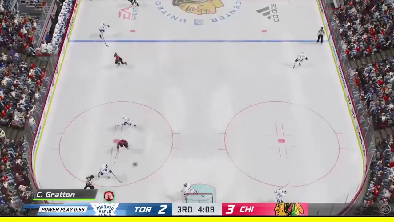 BAP | NHL21