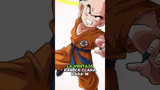 DESCUBRE quién es MÁS FUERTE: Androide 18 o Krilin