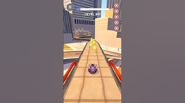 Going Balls, (Level 267) #shorts