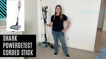 Shark POWERDETECT: The Vacuum That Fights Back