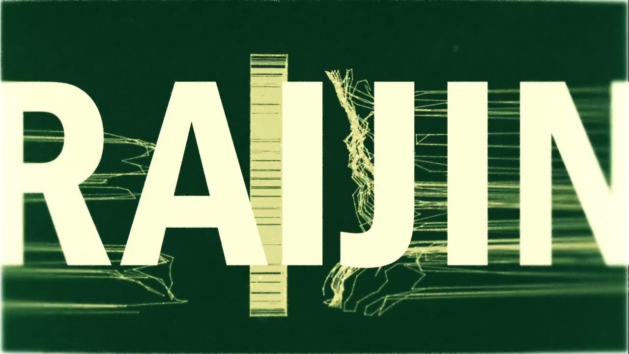 CAZAYOUX - Raijin [Visualizer]