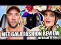 Your mom  dad met gala fashion review  the circle s6 finale