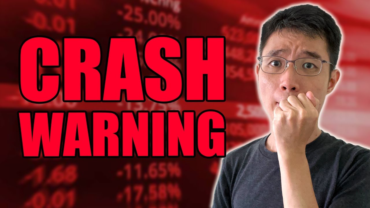 Market Crash Warning We Are Not Safe Yet Youtube