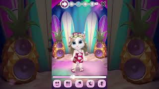 My Talking Angela Soundtracks: Dance Moves (Summer Edition)