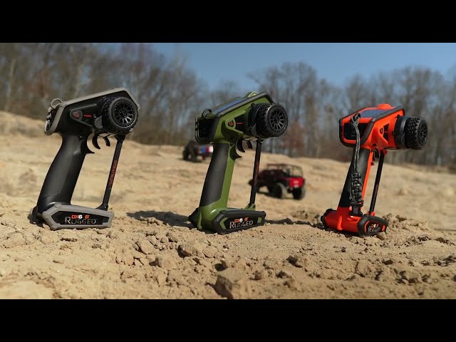 DX6 Rugged