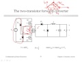 Two-Transistor Forward Converter Introduction