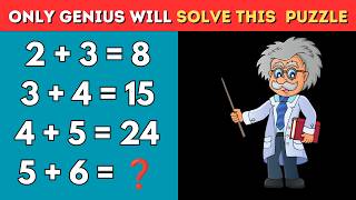 "Only Sharp Minds Will Get This Right! 🧠🔥"