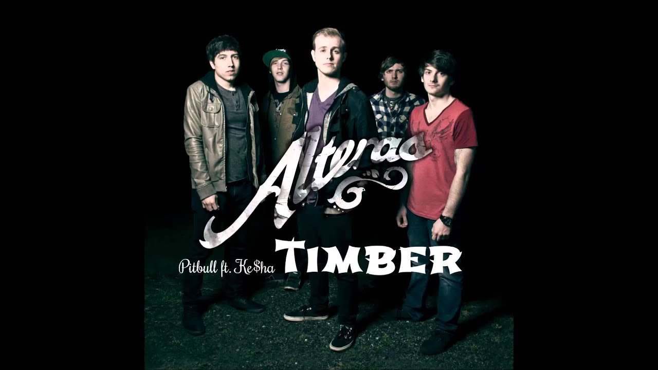 Pitbull ft. Ke$ha - Timber (Cover by Alteras)
