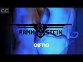 Rammstein - Giftig (Music Video) [CC]