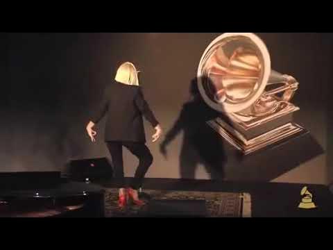 Sia - Chandelier (Live at The Recording Academy)