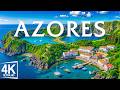 Azores in June 4K 🌿 Atlantic Paradise 2026 🌊 Volcanic Landscapes, Lakes & Ocean Views