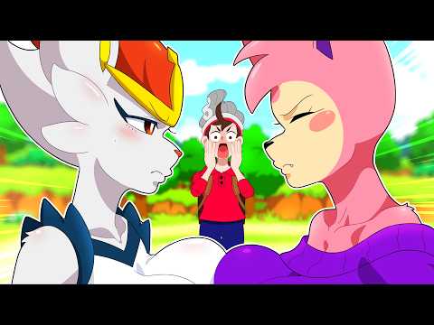 Let's BATTLE 😲 (Pokémon Animation)