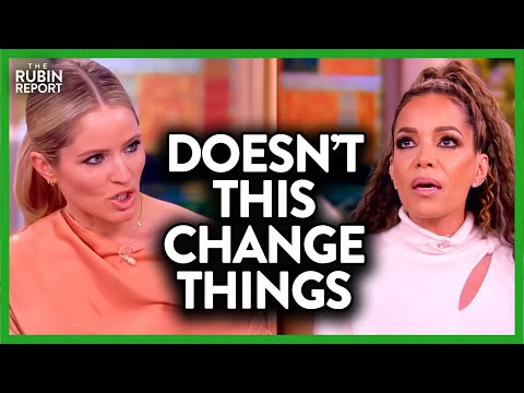 ‘The View’s’ Sunny Hostin Tries to Justify Reparations After Slave Owner Revelation Episode cover