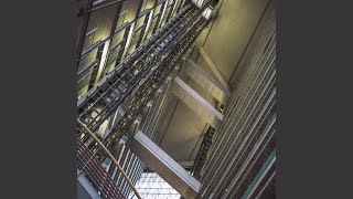Chilled Empty Elevators