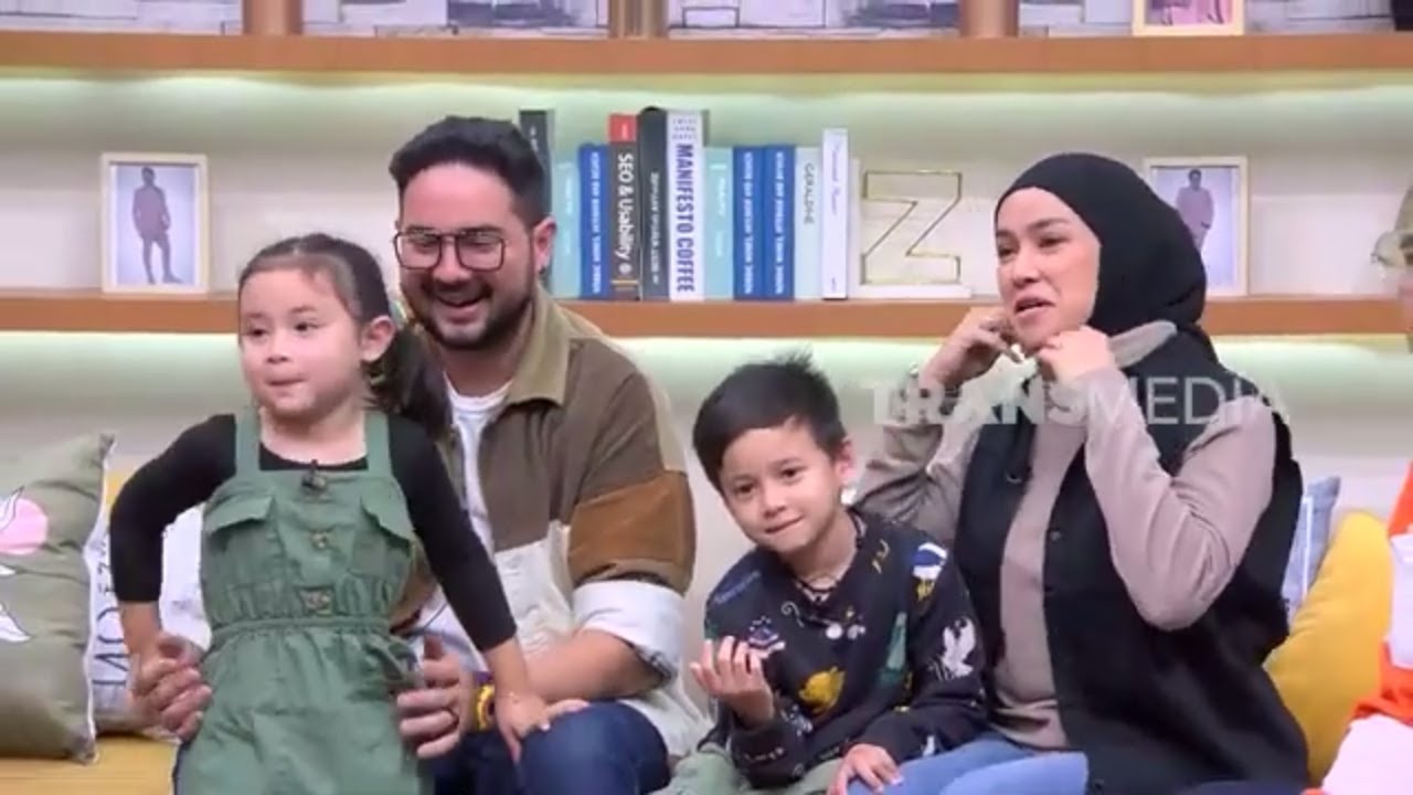 Lucunya Anak-Anak Aryani Fitriana & Donny Michael | FYP BEST MOMENT (04/08/23)