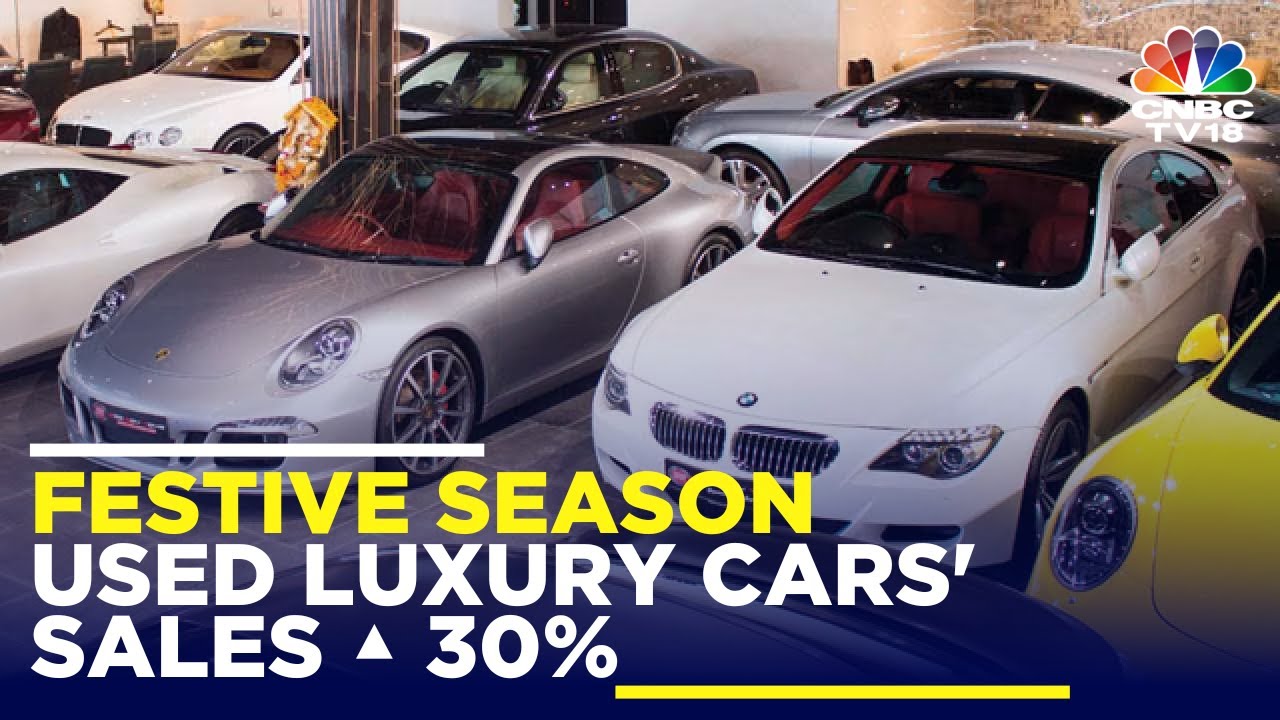 Used Luxury Cars' Sales Vroom This Diwali PreOwned Cars Festive