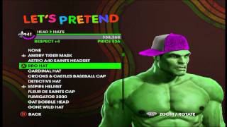 Saints Row The Third - Glitches and Easter Eggs
