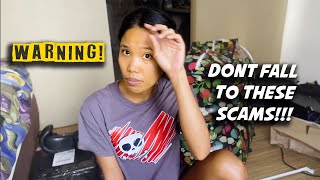 Telegram Scammers Philippines