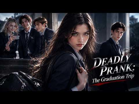Deadly Prank: The Graduation Trip poster