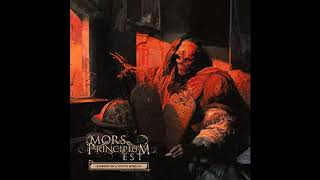 MORS PRINCIPIUM EST (Finland) - Reclaim The Sun (2017) (Lyrics) (HQ)