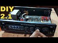 Stepbystep guide to build a killer 21 amp  21 assembling series part  4 extended version