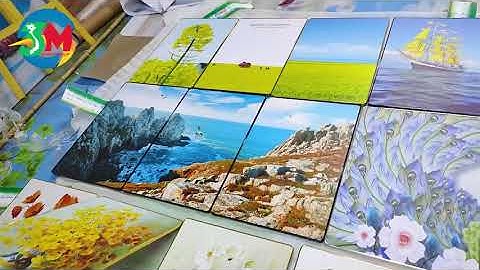 Tranh treo tường 3D chất lượng cao tại tranh 3 miền- in 3 miênf