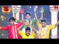 Maguva Maguva Song - Hyderabad Ustaads Team Performance | Dhee Premier League  | 4th October 2023