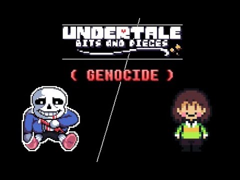 Mugged, Big Time! and Double Trouble - Undertale: Bits and Pieces Mod 