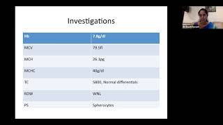 Interpretation of Coulter Effectively - Dr. Shashi Ranjani