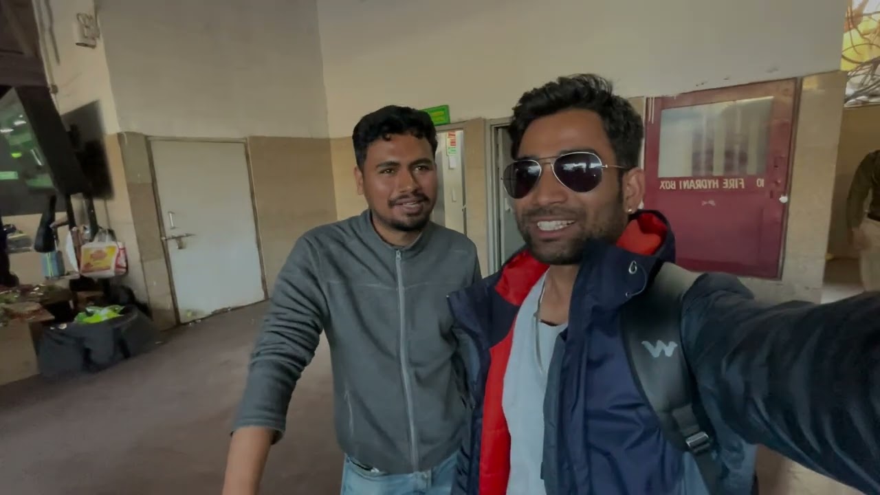 Vlog 31 देहरादून से दिल्ली 