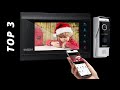 TOP 3 Meilleure Sonnette Interphone Vidéo 2023 TOP 3 Meilleure Sonnette Interphone Vidéo 2023
