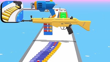Play 10000 Levels Tiktok Video Game Bullet Stack Top Free Mobile Games iOS,Android