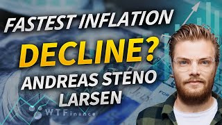 The Fastest Decline of Inflation in History with Andreas Steno Larsen
