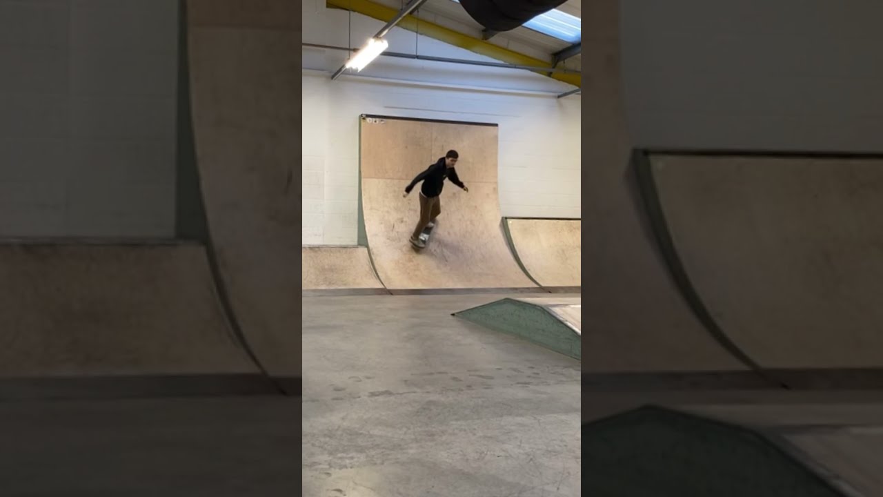 Skaters worst nightmare!