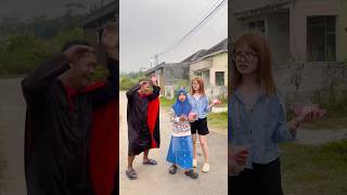 Cewek matre😆🤣 #azzamfamily #funny #shorts