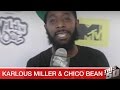 Karlous Miller & Chico Bean Roast Each Other + Speak on New Season of Wild N' Out
