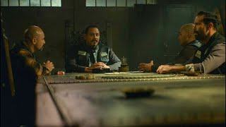 Mayans M.C. S04E03 | "Ez and Manny thats The Future" - Alvarez