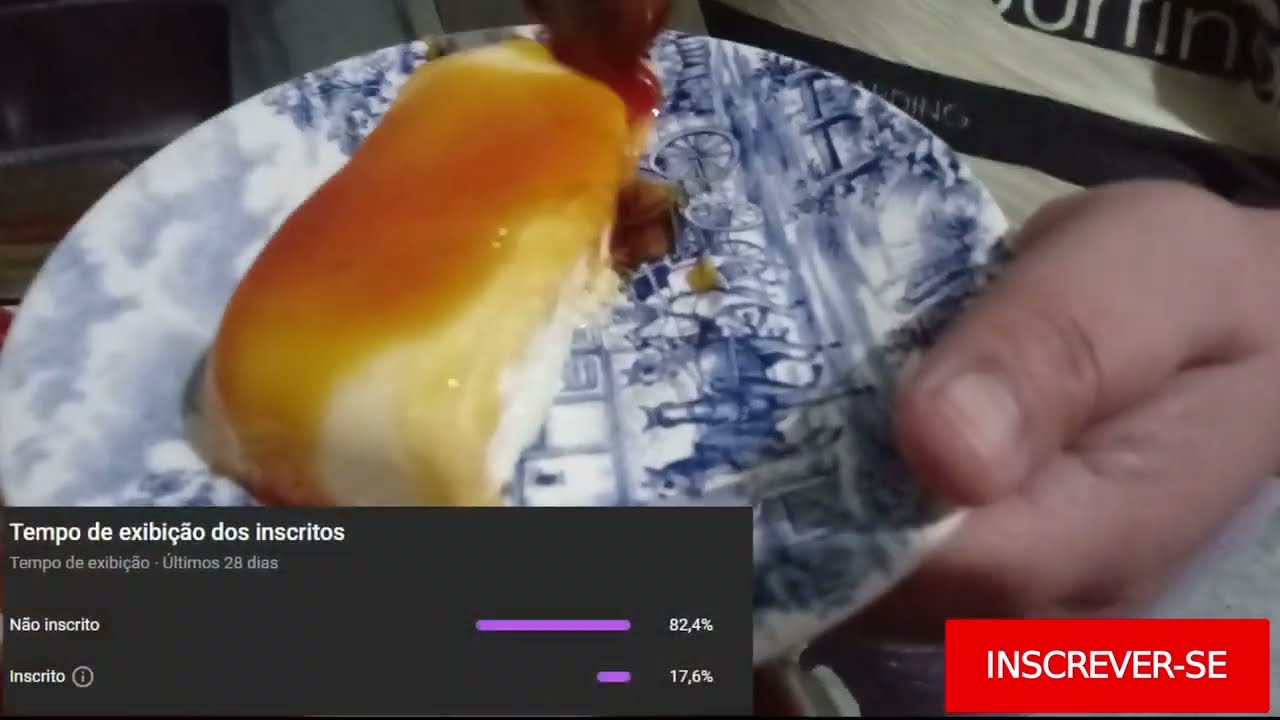 PUDIM SEM OVO e SEM FORNO: aprenda a fazer essa sobremesa deliciosa de forma rápida e prática!"