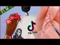 Testing Viral Tik Tok Acrylics - Nita&#39;s Nails Galore