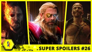 THOR 5 Announcement, Keanu Reeves in MCU, Avengers Secret Wars MCU Reboot | #SSEP26  @SuperFansYT