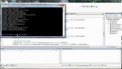 Greatstone Set Up .NET Project with Aspose Total for .NET Products Quickly