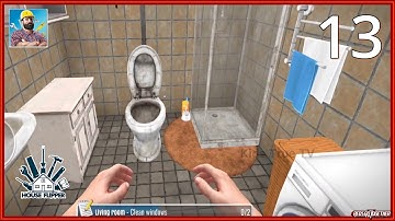 House Flipper Mobile Gameplay Walkthrough Part 13 - Tutorial (iOS, Android) - Kids True TV