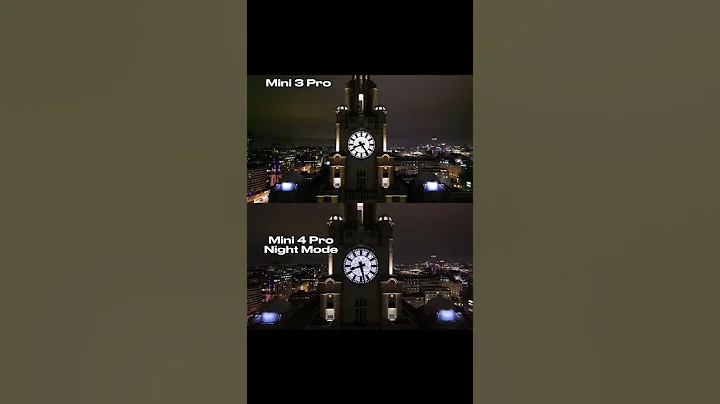 Mini 3 Pro vs Mini 4 Pro #dji #drone @DJI