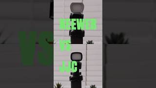 Quick Comp Of This Mini Led Light For Dji Op3.