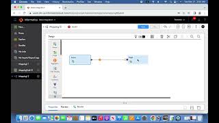 IICS | Upsert (Update else Insert) example | #informatica screenshot 5