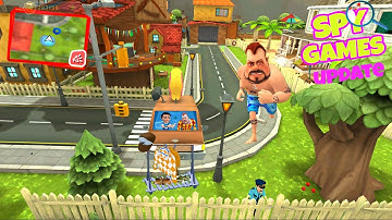 Dark Riddle 18.1.0: Guide to playing games in the mysterious car  | Dark Riddle Game: Part 41