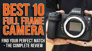 Top 10 Best Full Frame Cameras for Photography & Video (2026) screenshot 3